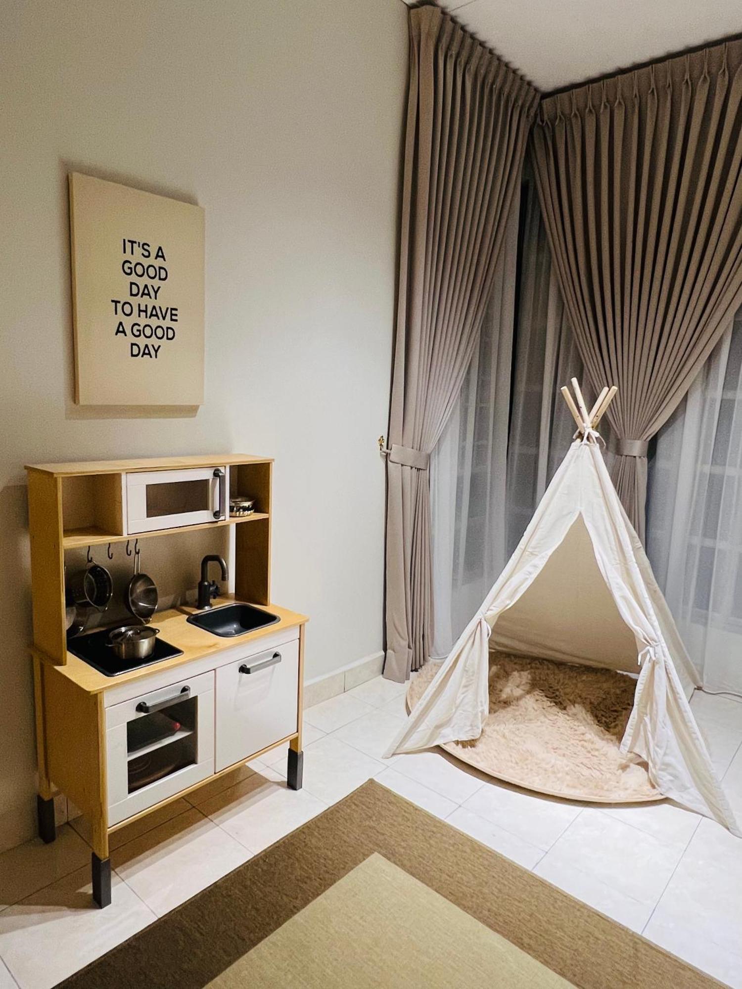 Cozy Stay Bertam เกอปาลา บาตัส ภายนอก รูปภาพ