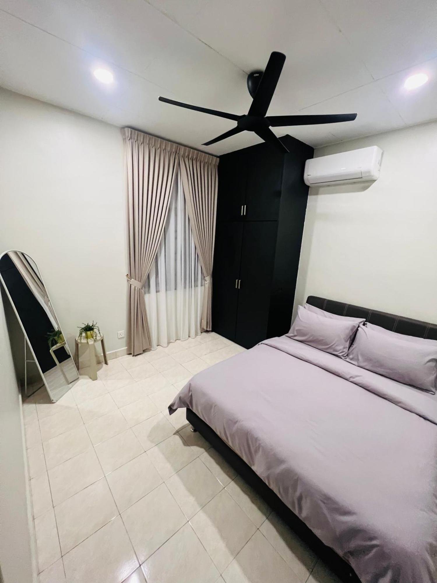 Cozy Stay Bertam เกอปาลา บาตัส ภายนอก รูปภาพ